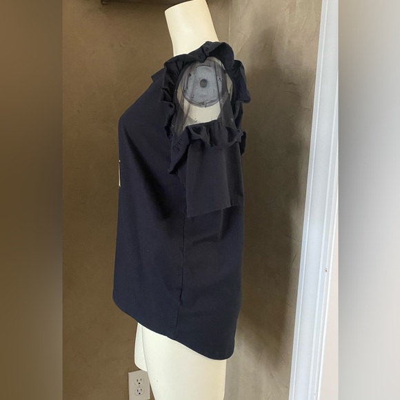 Top T-Shirt Cotton Tee Shirt Ballet Dancer Pattern Print Dance, M - Picture 8 of 11